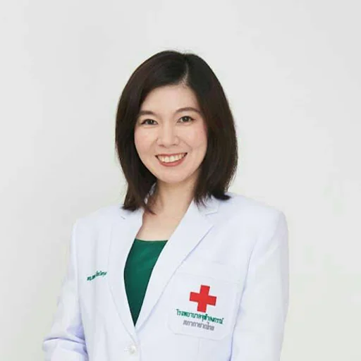 อ.พญ. ชนกานต์ สืบถวิลกุล